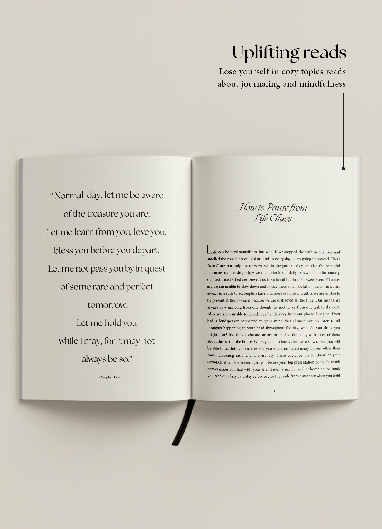pic 10 showcase book english- How to pause reduced