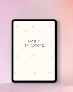 Daily Planner