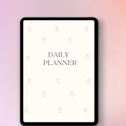 Daily Planner